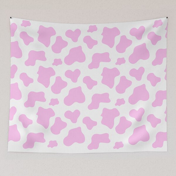 Item preview, Strawberry Cow Pattern designed and sold by inthesunnyday.