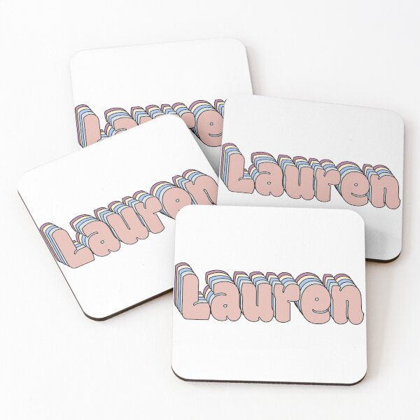 Item preview, Lauren Name  designed and sold by ashleymanheim.