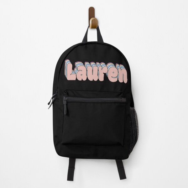 Item preview, Lauren Name designed and sold by ashleymanheim.