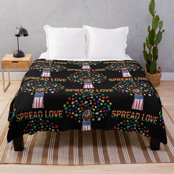 Item preview, Spread love, its the easiest thing we can do! designed and sold by vidyaroul.