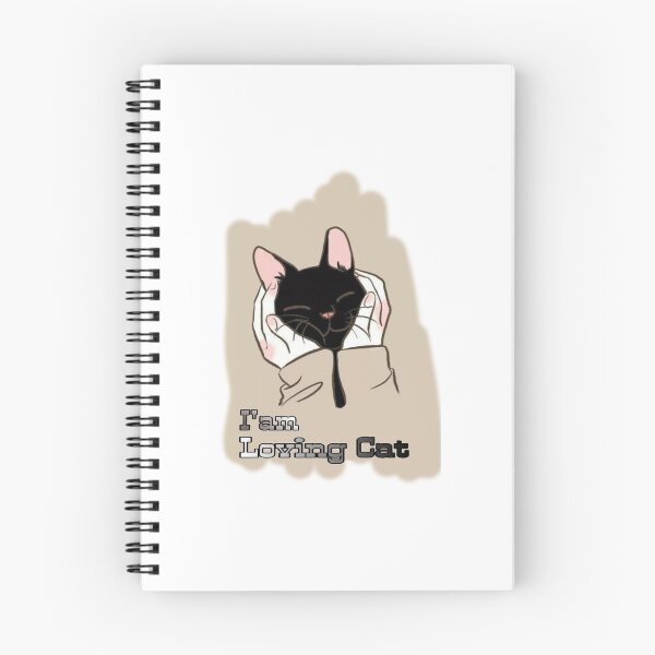 Item preview, Loving Cat  designed and sold by Umbara Official.