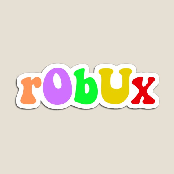 Roblox Robux Home Living Redbubble - gamer girl roblox bloxberg ronald free robux generator youtube