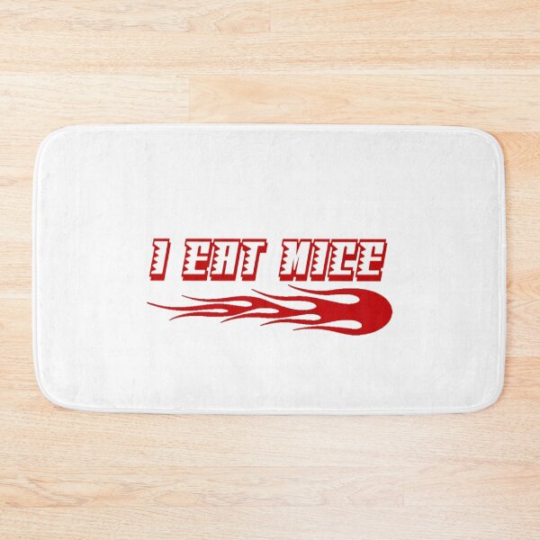Item preview, I EAT MICE designed and sold by lumanian.