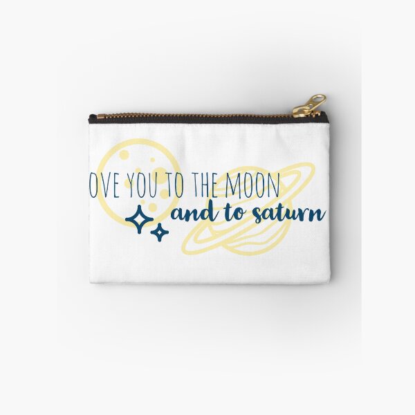Item preview, to the moon and to saturn - seven TS designed and sold by stickersisters.