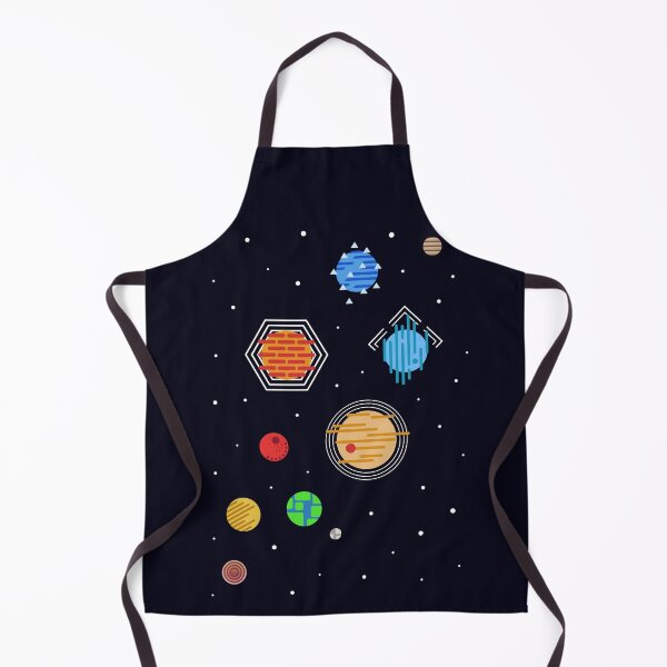 Item preview, Geometric Solar System designed and sold by jezkemp.