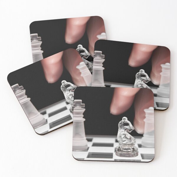 Item preview, Chess 101: The knight moves to put the king in check designed and sold by Lenka.