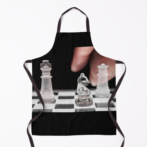 Item preview, Chess 101: The knight moves to put the king in check designed and sold by Lenka.