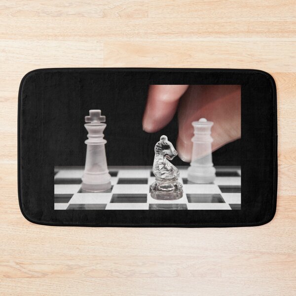 Item preview, Chess 101: The knight moves to put the king in check designed and sold by Lenka.