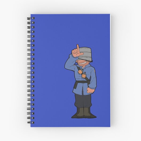 Item preview, BLU Soldier designed and sold by bloodyarchi.