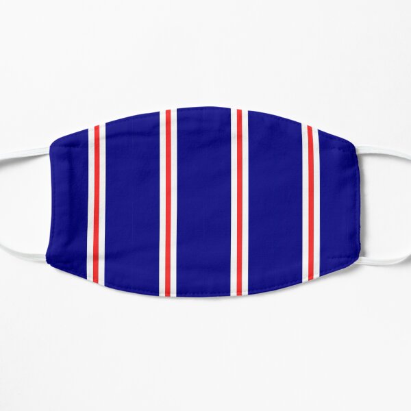 Glasgow Rangers Flat Mask