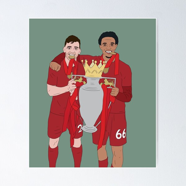 Item preview, Liverpool Robbo and Trent designed and sold by thebcarts.