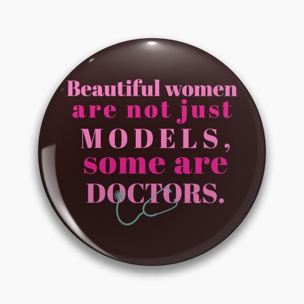 Item preview, beautiful women are not just models, some are doctors. designed and sold by doctors-apparel.