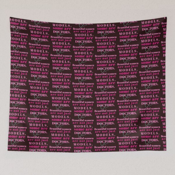 Item preview, beautiful women are not just models, some are doctors. designed and sold by doctors-apparel.