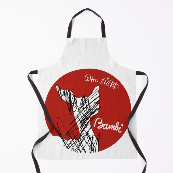 Item preview, Who Killed Bambi designed and sold by ksillustrationart.