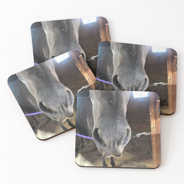 Item preview, Nariz Pony Negra designed and sold by Elizabeth Staley.