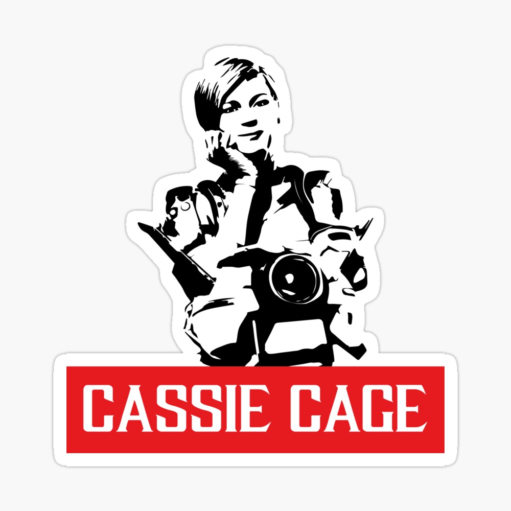 Cassie Cage