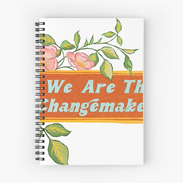 Item preview, We Are The Changemakers designed and sold by fabfeminist.