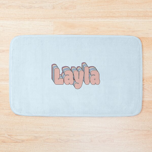 Item preview, Layla Name  designed and sold by ashleymanheim.