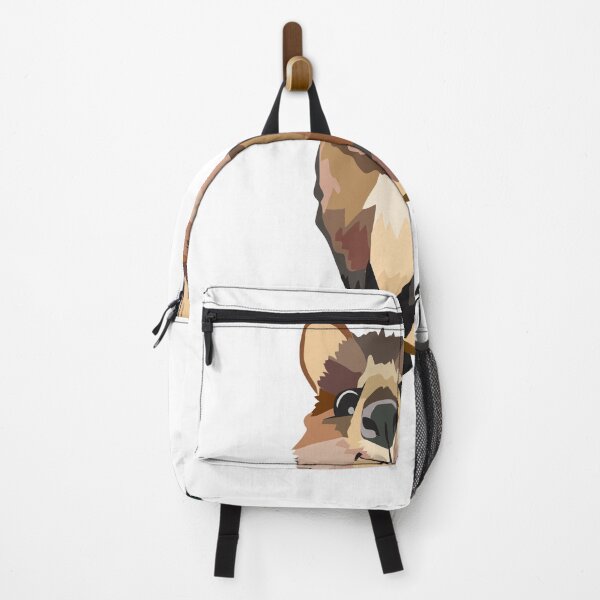 Item preview, Quokka Marsupial Australia smiles geometrically designed and sold by mMx-Design.