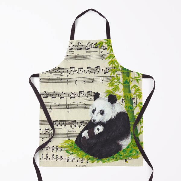 Item preview, Panda designed and sold by Charlene's Art.
