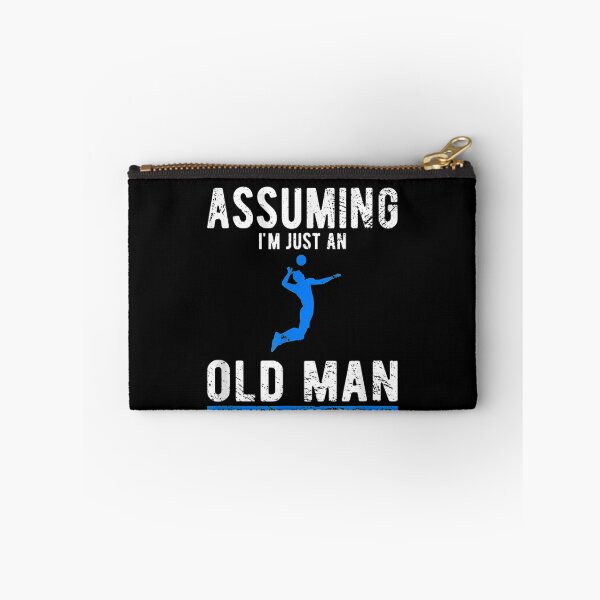 Item preview, Assuming I'm Just An Old Man Was Your First Mistake designed and sold by VioletGD20.