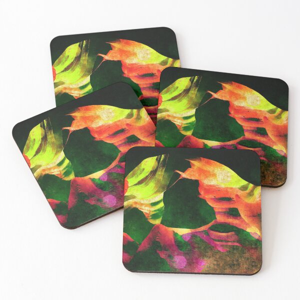 Item preview, Amazing colors neon lights shining in the dark designed and sold by OSG369.