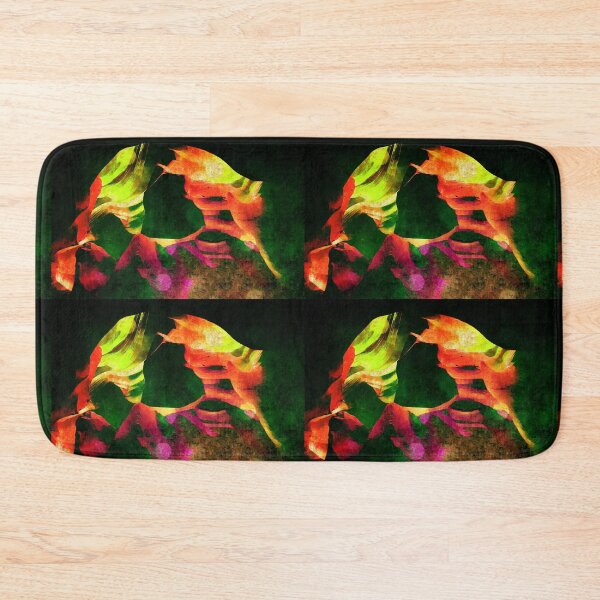 Item preview, Amazing colors neon lights shining in the dark designed and sold by OSG369.
