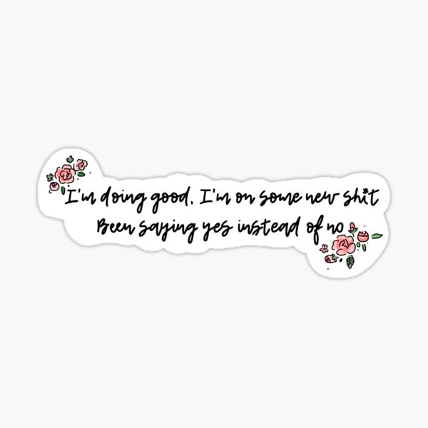 Taylor Swift lyrics inspired stickers 💕, Gallery posted by LaylasFanArt