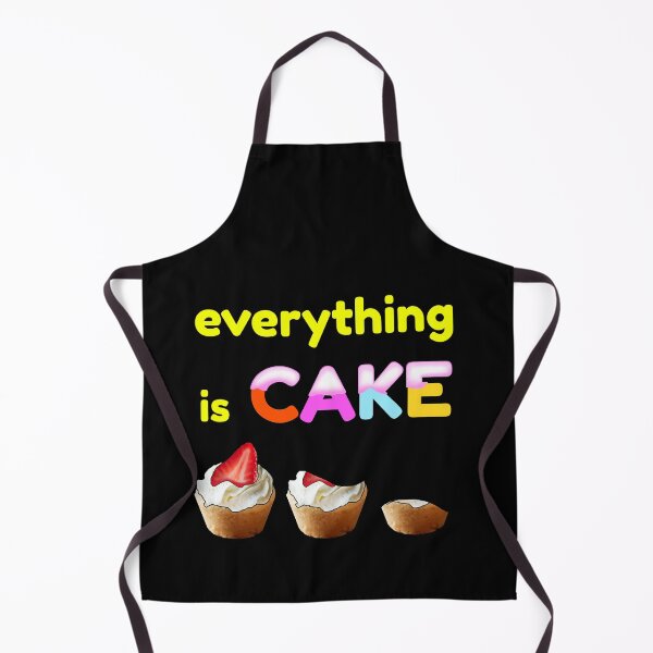 Item preview, Everything is CAKE designed and sold by HibouMagique.