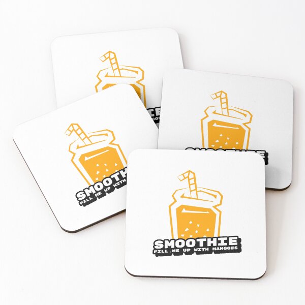 Item preview, SMOOTHES, FILL ME UP WITH MANGOES designed and sold by RufusTangen.
