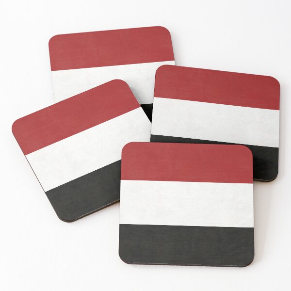 Item preview, Yemen Flag designed and sold by Finding Fortuity.