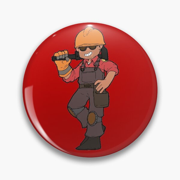 Item preview, RED Engie designed and sold by bloodyarchi.
