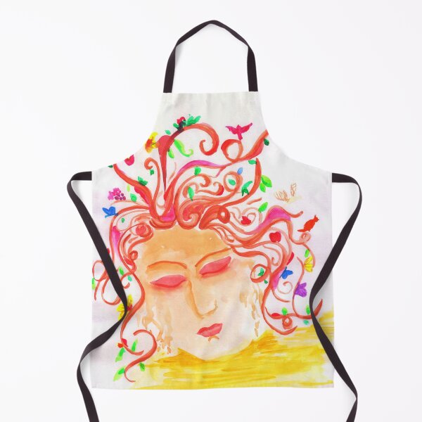 Item preview, Dreaming Lady designed and sold by RiaanaDCircle.