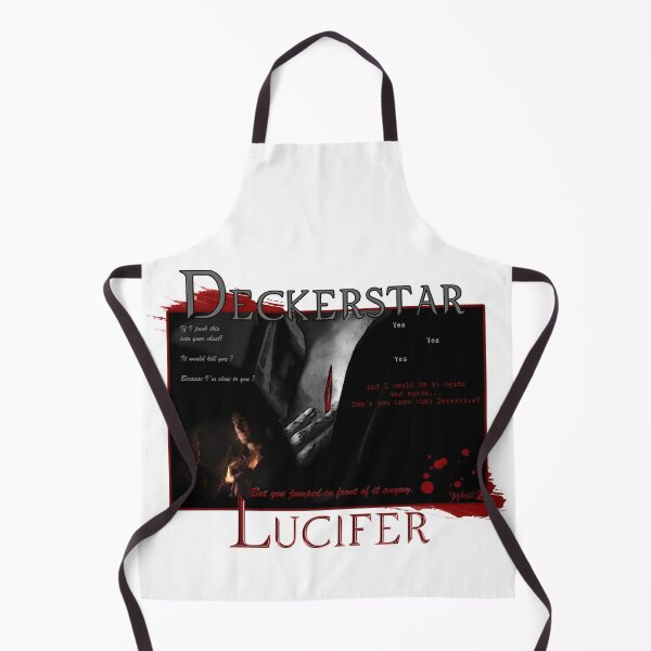 Item preview, Lucifer - Deckerstar "I would do it again and again" designed and sold by Skydevil1985.
