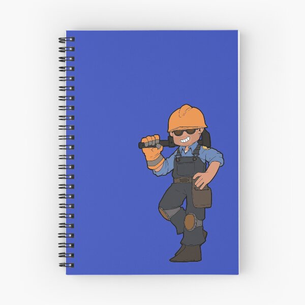 Item preview, BLU Engie designed and sold by bloodyarchi.