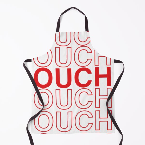 Item preview, Ouch designed and sold by Flakey-.