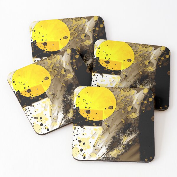 Aperçu de l'œuvre Bauhaus Inspo Splatter créée et vendue par WorldOfRey.