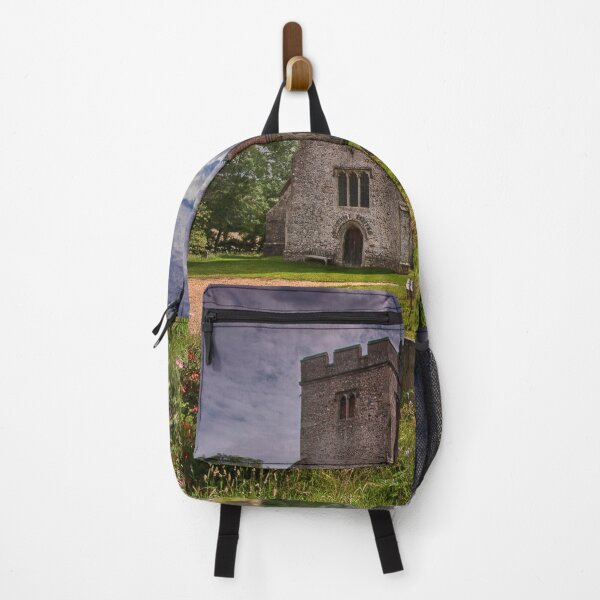 Item preview, St Cosmos and St Damian Challock designed and sold by Dave Godden.