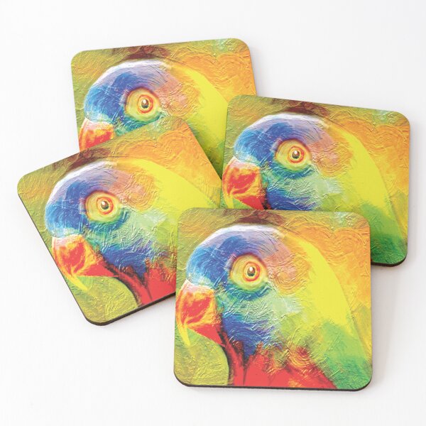 Item preview, Parrot designed and sold by Dipanjan20.