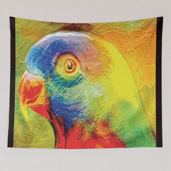 Item preview, Parrot designed and sold by Dipanjan20.
