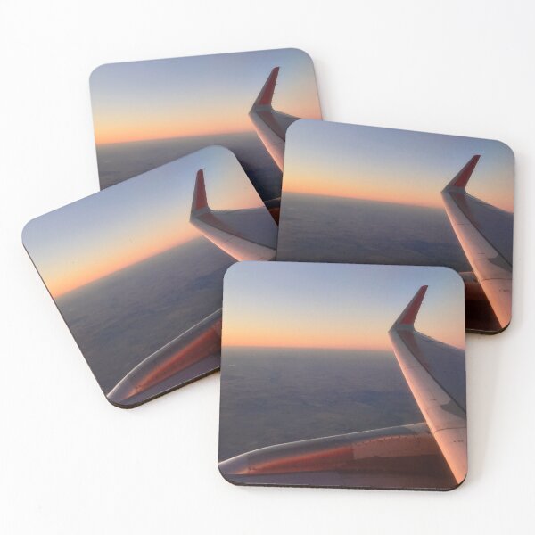 Item preview, 36000ft sunset designed and sold by joeballs1.
