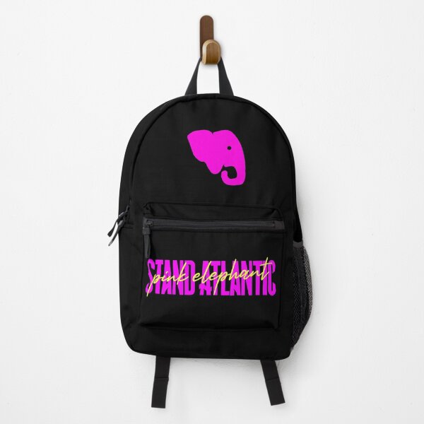Item preview, Stand Atlantic Pink Elephant - Pink designed and sold by Jackbradley.