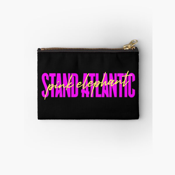 Item preview, Stand Atlantic Pink Elephant - Pink designed and sold by Jackbradley.