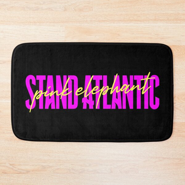 Item preview, Stand Atlantic Pink Elephant - Pink designed and sold by Jackbradley.