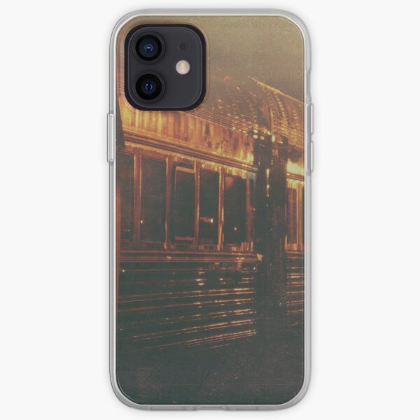 Le train iPhone Soft Case