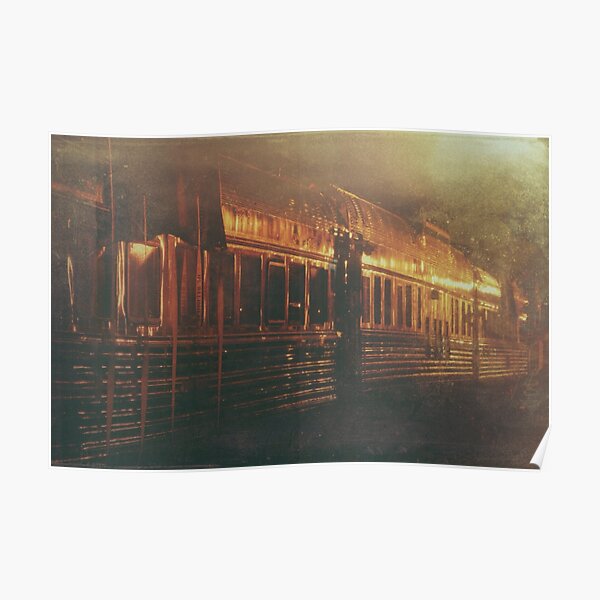 Le train Poster