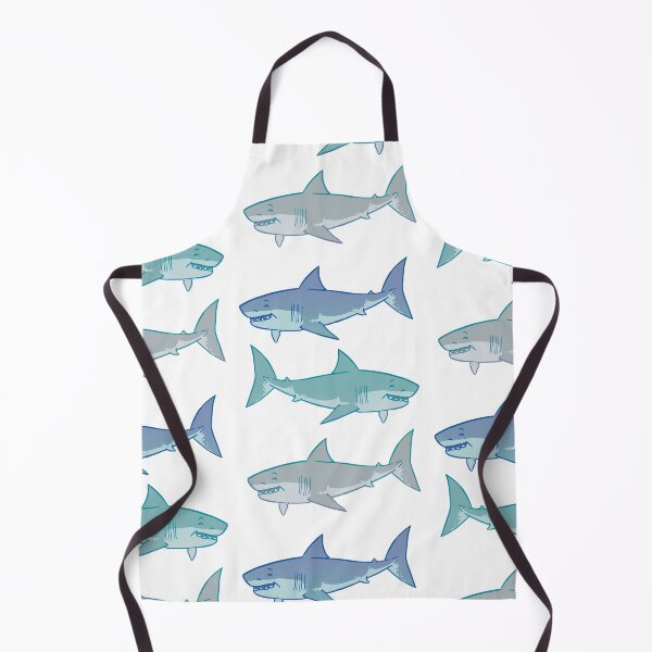 Item preview, Great White Shorks designed and sold by Charadexe.