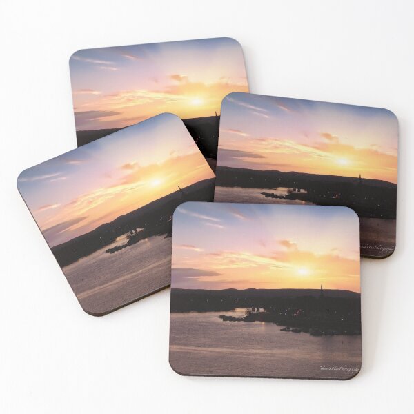 Item preview, Sunset on the South Bank designed and sold by Yannik Hay.