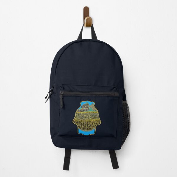 Item preview, jerusalem hamsa hand designed and sold by Hagar Cohen.