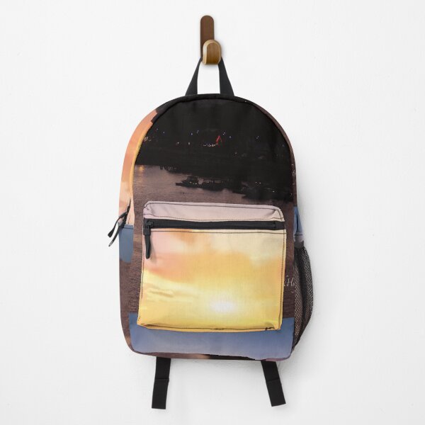 Item preview, Sunset on the South Bank designed and sold by Yannik Hay.